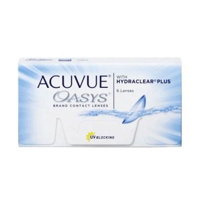 Лот: 23937271. Фото: 1. Акувью линзы контактные Оазис... Лекарства