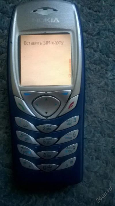 Лот: 5835861. Фото: 1. Нокия 6100, Nokia 6100. Кнопочные мобильные телефоны