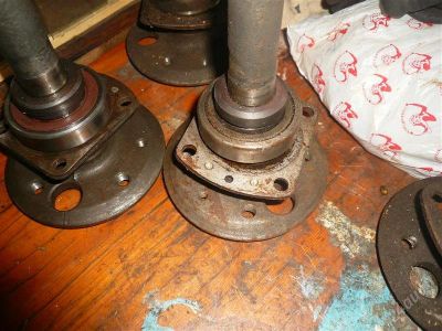 Лот: 1560177. Фото: 1. полуось на ваз 2101-2107. Ходовая, подвеска, рулевое управление