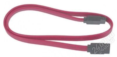 Лот: 747293. Фото: 1. Кабель SATA 18 шт. Шлейфы, кабели, переходники