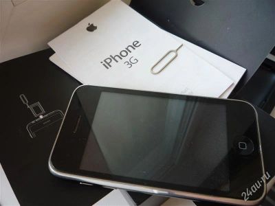 Лот: 1858324. Фото: 1. iphone 3G 8Gb. Смартфоны