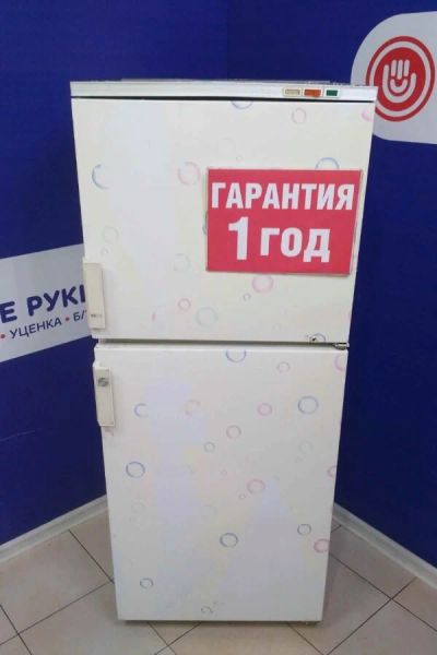 Лот: 16834518. Фото: 1. Холодильник бирюса б-22 (11079702... Холодильники, морозильные камеры