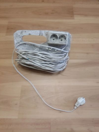 Лот: 25889807. Фото: 1. Удлинитель. Удлинители, тройники, сетевые фильтры