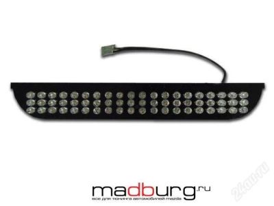 Лот: 744223. Фото: 1. Светодиодный стоп сигнал в крышку... Оптика и освещение