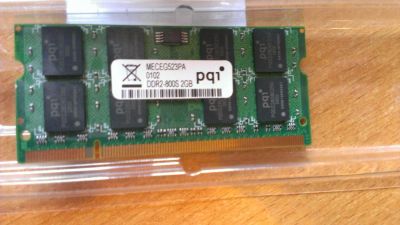 Лот: 3996509. Фото: 1. Оперативная память DDR2 для ноутбука. Оперативная память