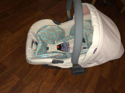 Лот: 7632963. Фото: 1. Люлька для перевозки младенцев... Детские автокресла