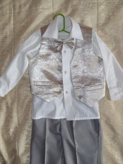 Лот: 11483432. Фото: 1. Костюм нарядный для мальчика 98-104... Детские карнавальные, праздничные костюмы