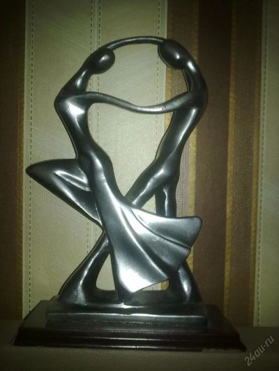 Лот: 5965750. Фото: 1. Статуэтка. Другое (предметы интерьера)