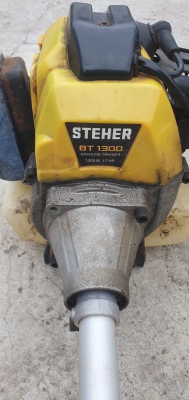 Лот: 25747021. Фото: 1. мотокоса тример. Бензо-, мотоинструмент