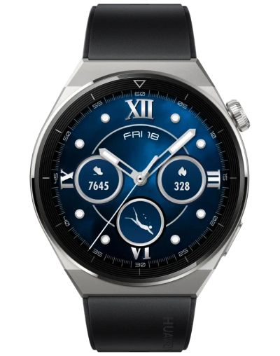 Лот: 25899279. Фото: 1. Смарт-часы Huawei Watch GT 3 Pro... Смарт-часы, фитнес-браслеты, аксессуары