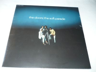 Лот: 25888277. Фото: 1. The Doors. " The Soft Parade... Аудиозаписи
