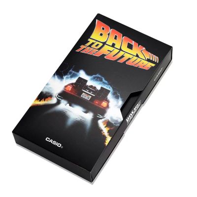 Лот: 25883270. Фото: 1. Куплю часы Casio Назад в Будущее... Оригинальные наручные часы