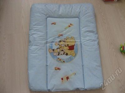 Лот: 558222. Фото: 1. Пеленальный коврик. Другое (дети растут)