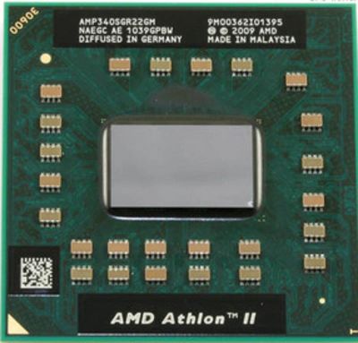Лот: 10964164. Фото: 1. Процессор для ноутбука AMD Athlon... Процессоры