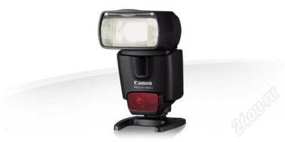 Лот: 2542775. Фото: 1. Canon Speedlite 430EX II. Вспышки, осветители, рассеиватели