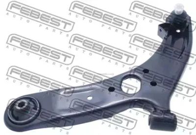 Лот: 25870397. Фото: 1. Рычаг передний левый FEBEST 1224SBLH. Кузов