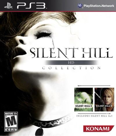 Лот: 5127493. Фото: 1. Silent Hill HD Collection [PS3... Игры для консолей