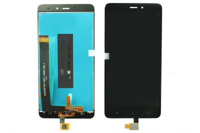 Лот: 10149734. Фото: 1. Дисплей Xiaomi Redmi Note 4... Дисплеи, дисплейные модули, тачскрины