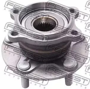 Лот: 25870104. Фото: 1. Ступица задняя FEBEST 0582CX5RWD. Кузов