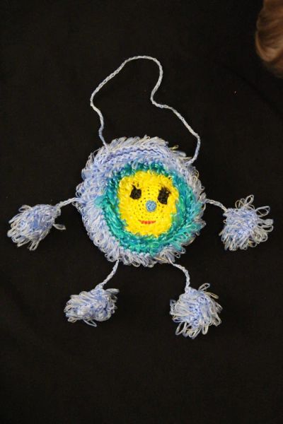 Лот: 4187184. Фото: 1. сумочка для банных принадлежностей... Другое (игрушки)