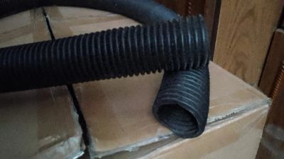 Лот: 25899904. Фото: 1. Шланг гофрированный для пылесоса... Запчасти, комплектующие для пылесосов, утюгов