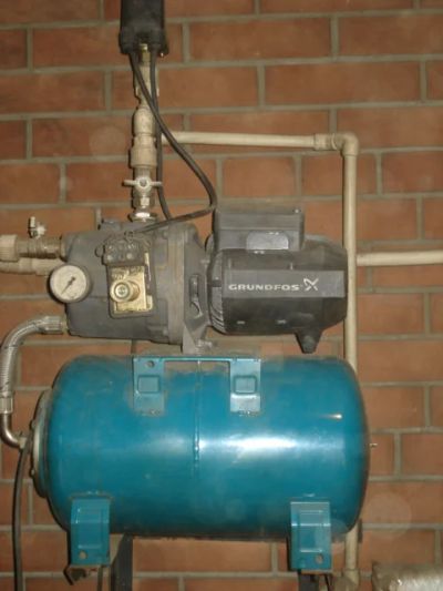 Лот: 6610167. Фото: 1. Станция водоснабжения. Насосы циркуляционные, нагнетательные