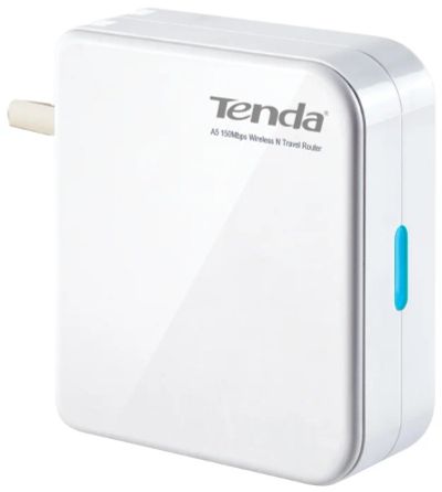 Лот: 6808332. Фото: 1. Точка доступа(Маршрутизатор) Tenda... Маршрутизаторы (роутеры)