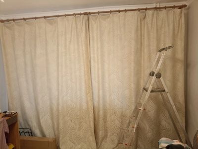 Лот: 25897278. Фото: 1. Гардина для штор. Карнизы и аксессуары для штор