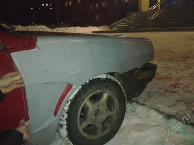 Лот: 657793. Фото: 1. Пластиковые крылья ваз 2108,09... Кузов