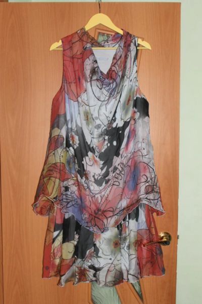 Лот: 6611838. Фото: 1. Платье 50 размер. Платья