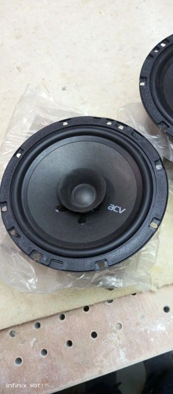 Лот: 18619840. Фото: 1. 16 динамики acv pd 651. Акустика автомобильная