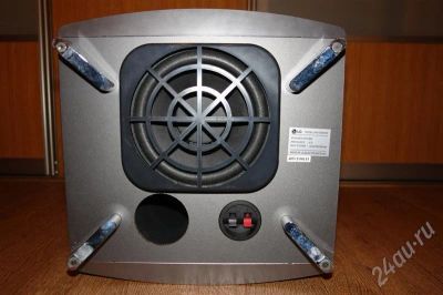 Лот: 540807. Фото: 1. Саббуфер от LG. Пассивные акустические системы