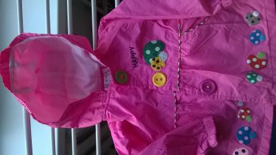 Лот: 5343508. Фото: 1. Ветровка\плащ. Верхняя одежда