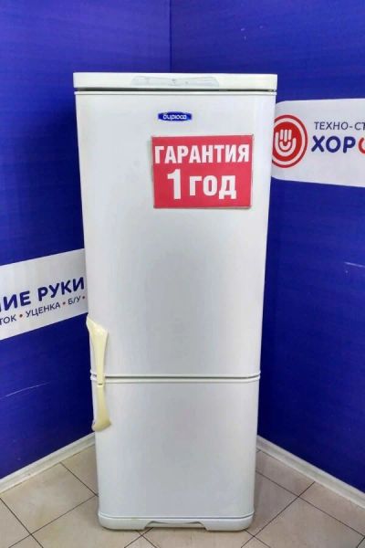 Лот: 16933373. Фото: 1. Холодильник бирюса 134 r (11080331... Холодильники, морозильные камеры