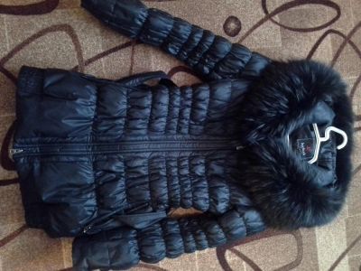 Лот: 3513081. Фото: 1. продам зимний плащ. Верхняя одежда