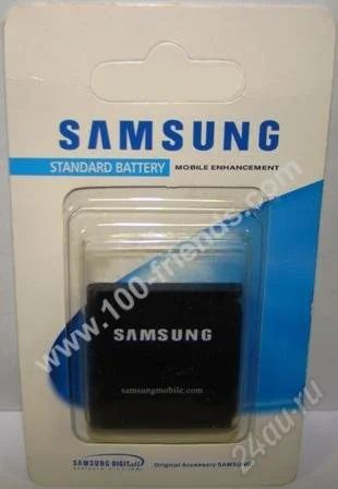 Лот: 1812999. Фото: 1. Аккумулятор оригинал Samsung F700. Аккумуляторы