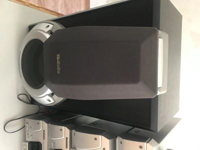 Лот: 17760390. Фото: 1. Центр музыкальный. Музыкальные центры, магнитолы