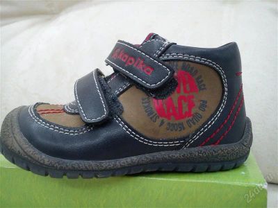 Лот: 1671698. Фото: 1. Ботинки "капика" р.20, недорого. Ботинки