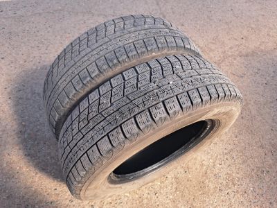 Лот: 25330082. Фото: 1. 185/70/14 Yokohama Ice Guard IG60... Шины