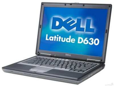 Лот: 3642284. Фото: 1. Ноутбук DELL Latitude D630 б/у... Ноутбуки