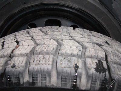 Лот: 1266851. Фото: 1. Falken Espia EP-01 205*60*15 зима... Шины