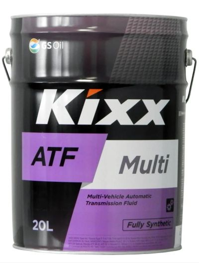 Лот: 20940700. Фото: 1. Kixx ATF Multi масло трансмисионное... Масла, жидкости