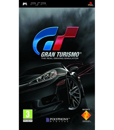 Лот: 11437876. Фото: 1. PSP Gran Turismo - игра для Playstation... Игры для консолей