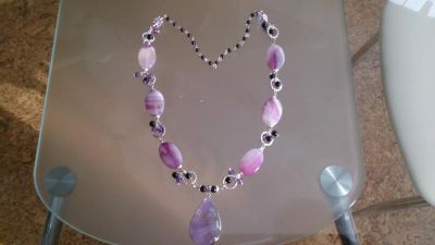 Лот: 4085690. Фото: 1. Колье "Пробуждение"Авторская работа... Бижутерия ручной работы