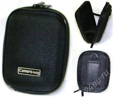 Лот: 1796822. Фото: 1. Сумочка для фотокамеры "Camera... Чехлы, сумки, ремешки