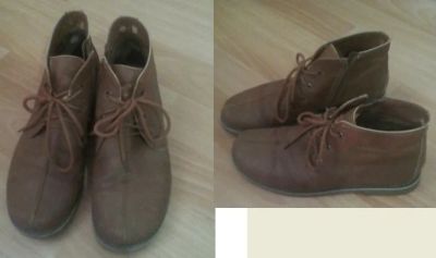 Лот: 8330583. Фото: 1. ботинки. Ботинки, полуботинки