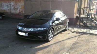 Лот: 5155482. Фото: 1. honda civic. Автомобили