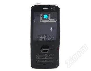 Лот: 1732846. Фото: 1. Корпус Nokia N78 (темно-коричневый... Корпуса, клавиатуры, кнопки