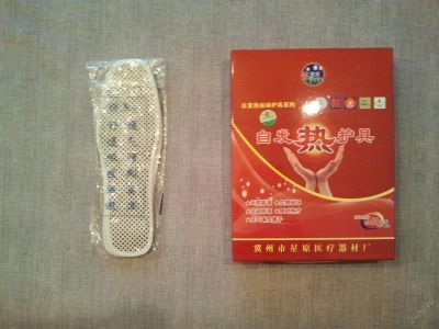 Лот: 2968656. Фото: 1. Подследники турмалиновые (стельки... Другое (красота и здоровье)