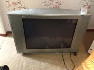 Лот: 3081919. Фото: 1. Телевизор sanyo ce29kf8r. Телевизоры